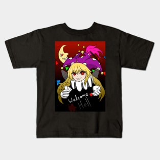 Clownpiece Kids T-Shirt